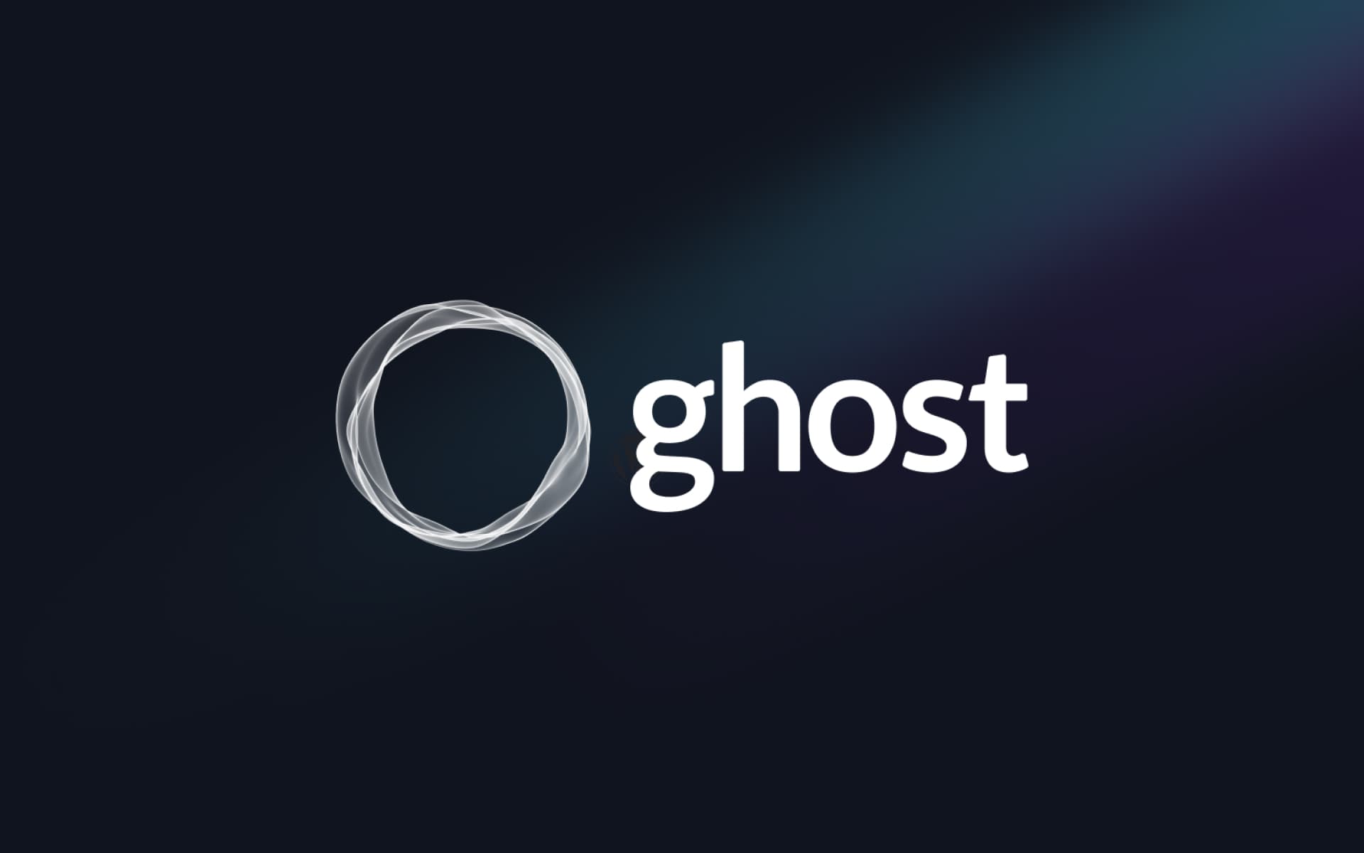 Ghost integration