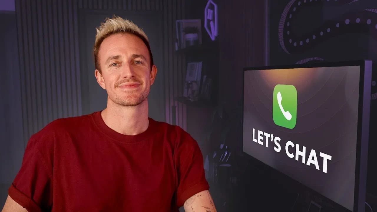 Discovery & Strategy Call