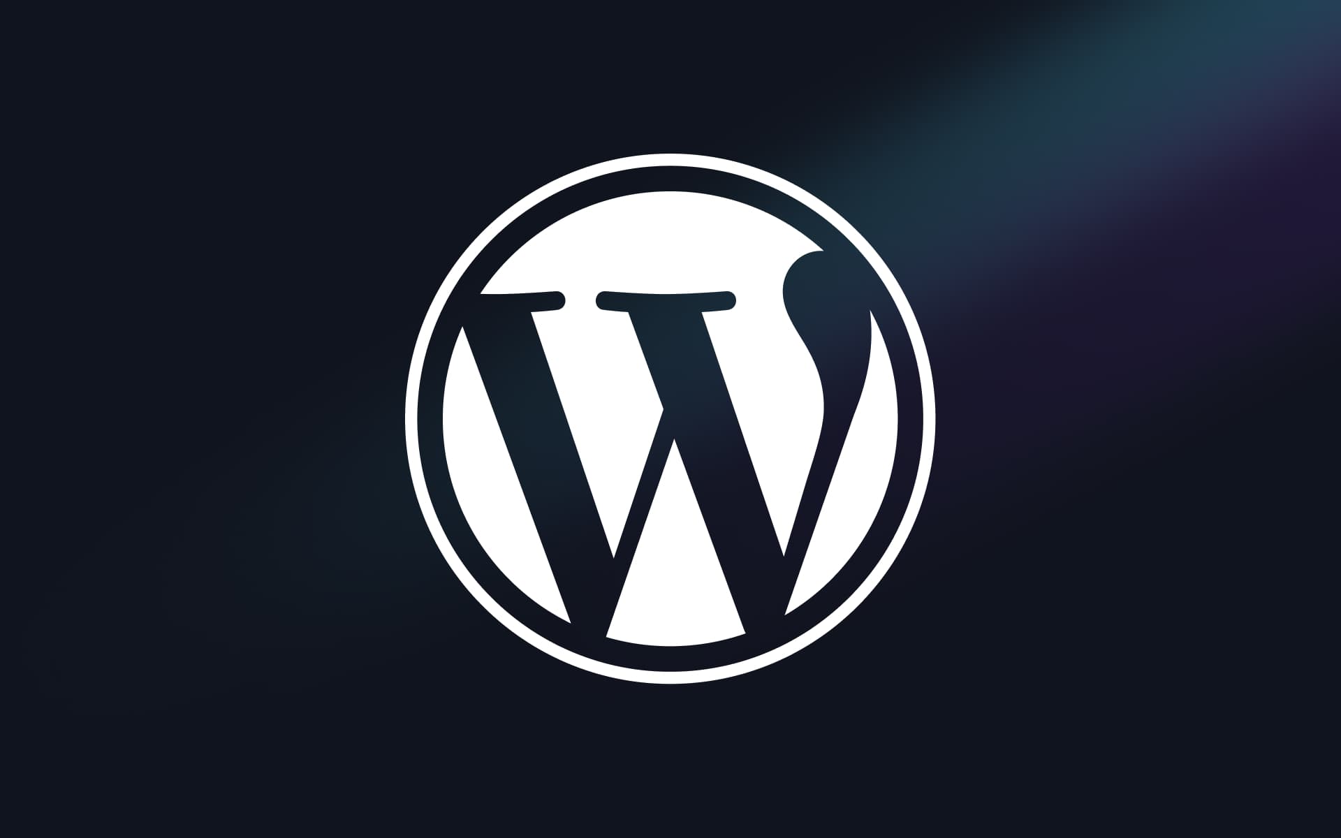 WordPress integration