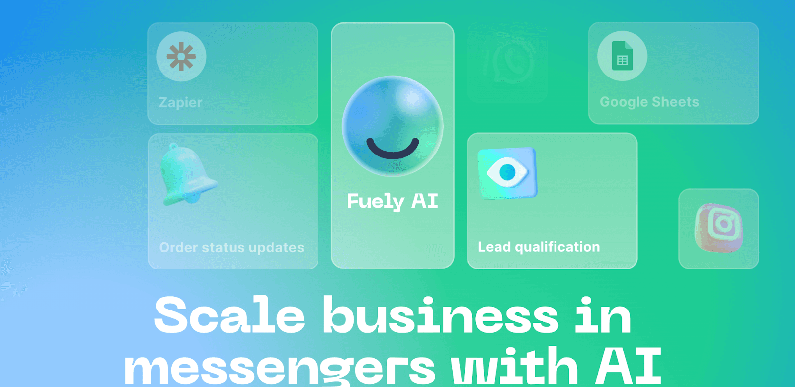 Chatfuel AI Chatbot Tool for Marketing (Screen Shot)