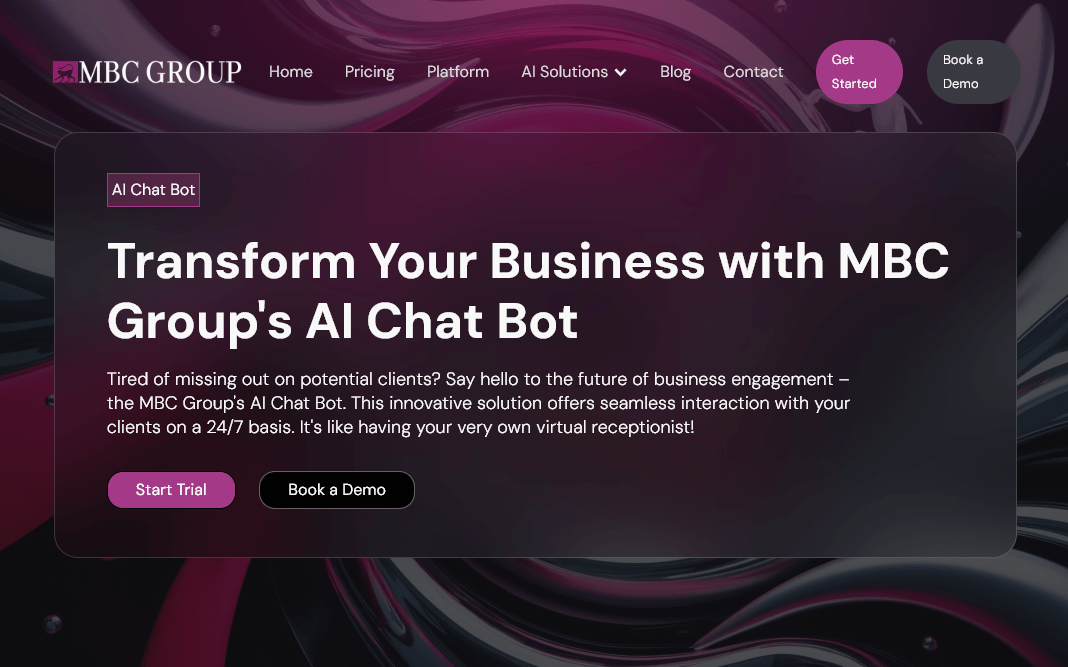 Using AI for YouTube Creation With MBC Group