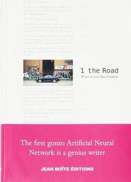 1 the Road AI Book Example (Screen Shot)