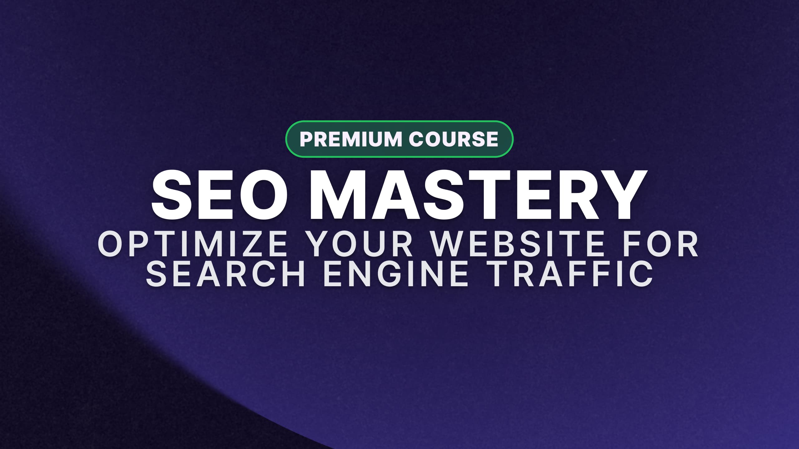 SEO Mastery