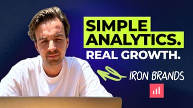 RightBlogger Customer Spotlight: How Simple Analytics Grew Fast with Word-of-Mouth and a Privacy-First Model