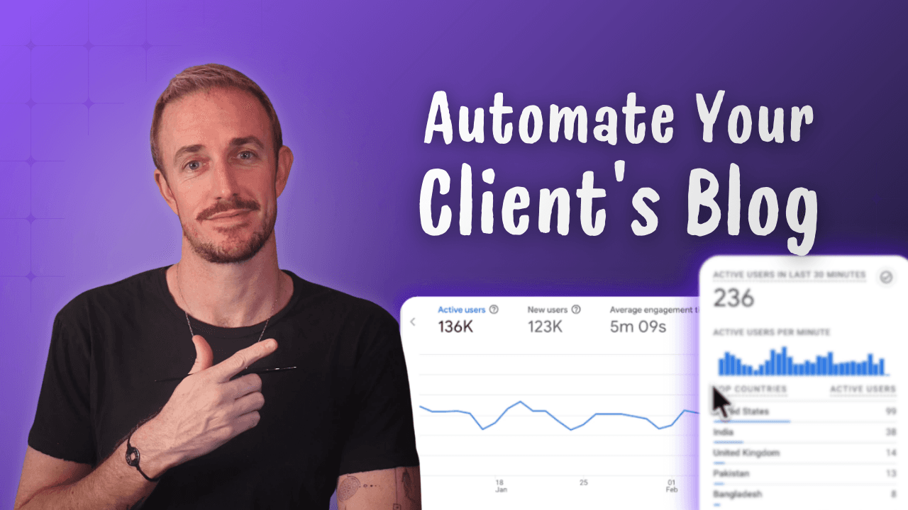 How to Automate Client Blogs for Marketing Agencies in 2026