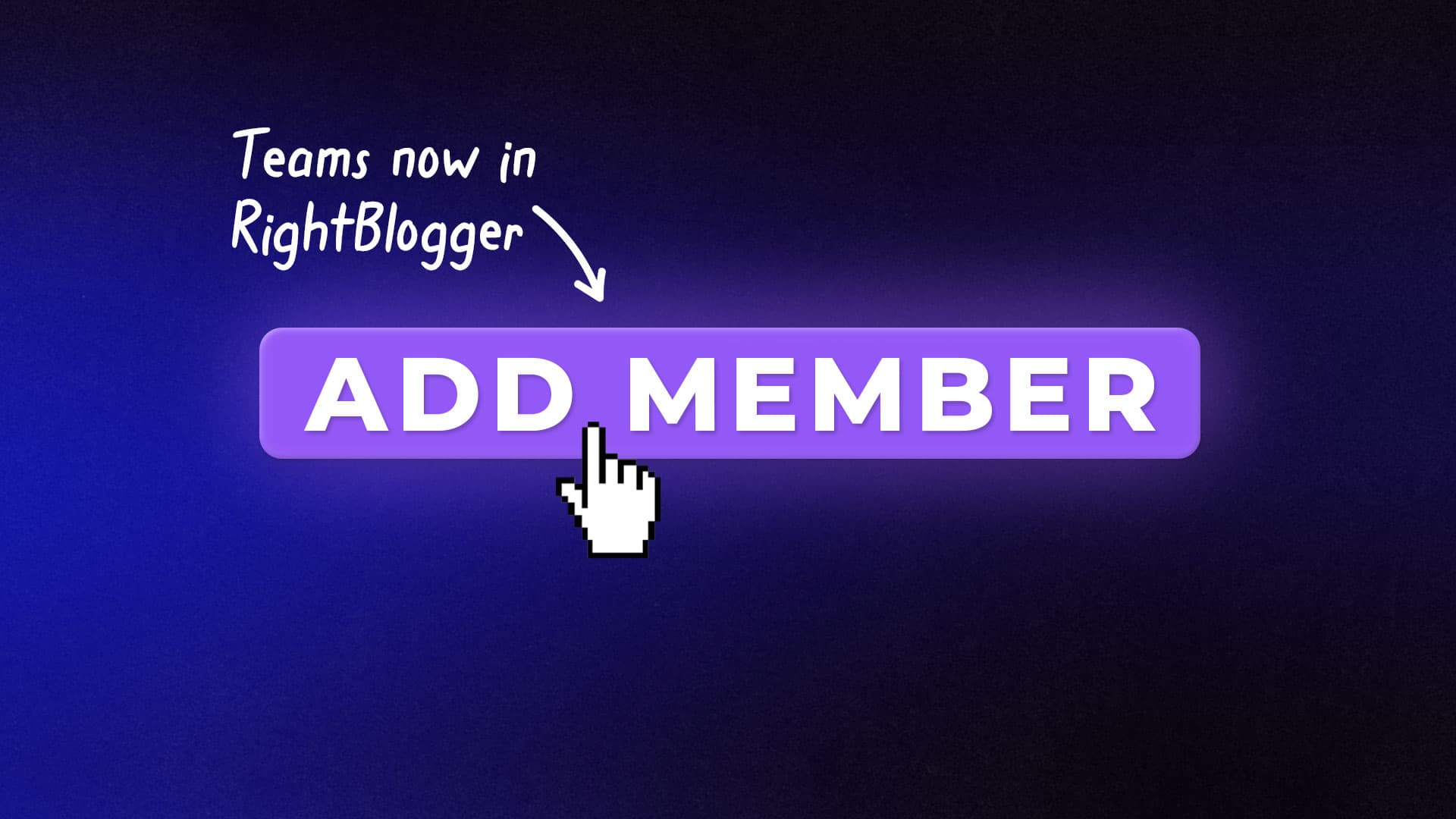 RightBlogger Teams: How to Collaborate with Teammates on Your Content Automations