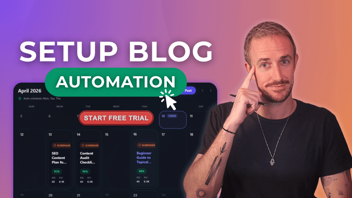 How to Make a Free Blog Automation in 5 Minutes with RightBlogger