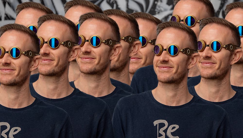 Bulk Posting (AI Writing Mistakes) Example of Duplicate Ryans