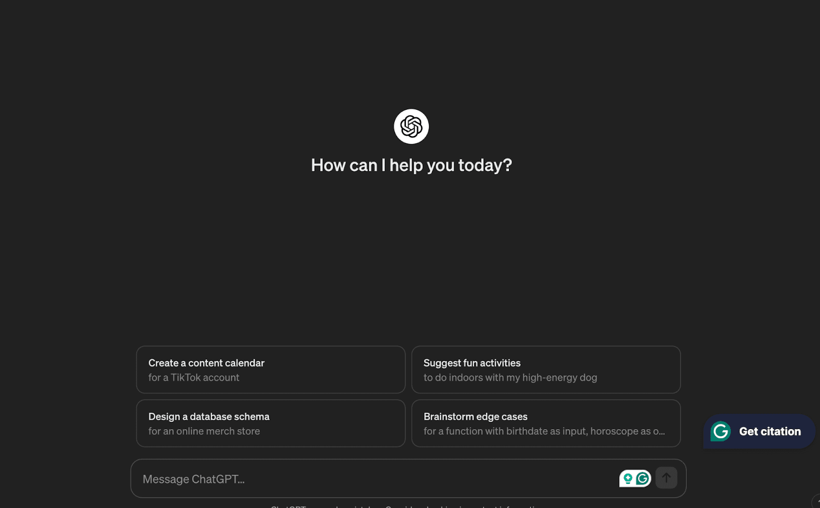 ChatGPT AI Chat Tool (for AI Marketing Tools)