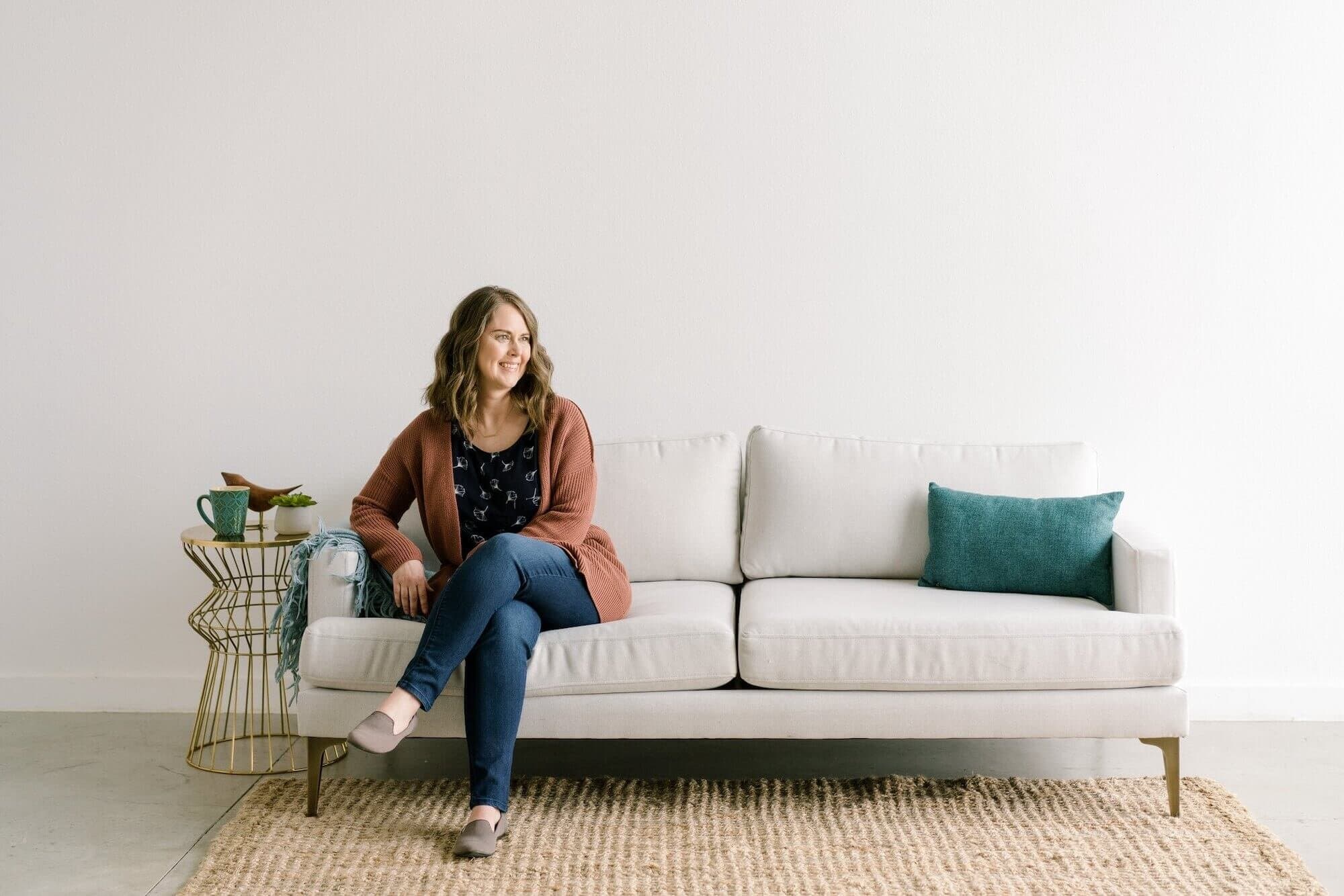 Christy Price Web Designer (Head Shot)