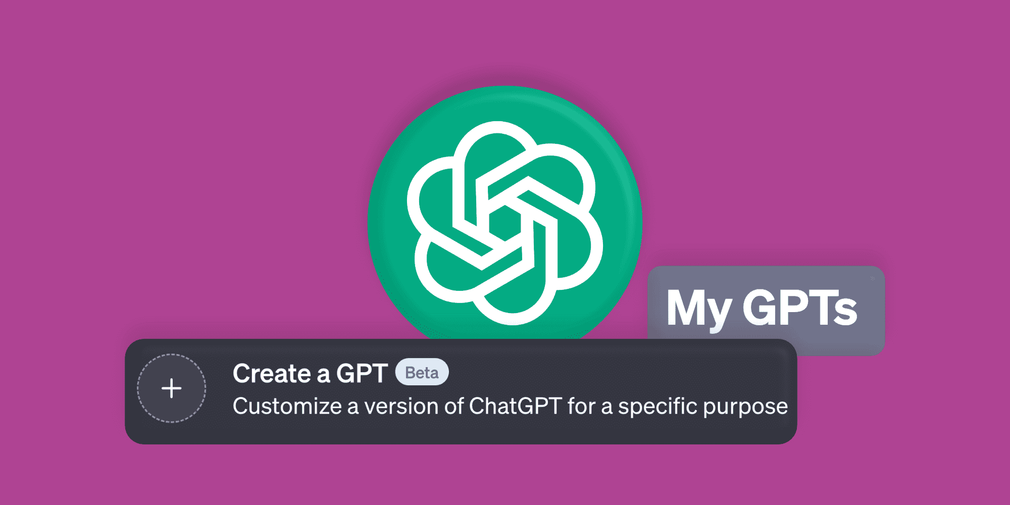 Custom GPT for Personalized AI Tasks