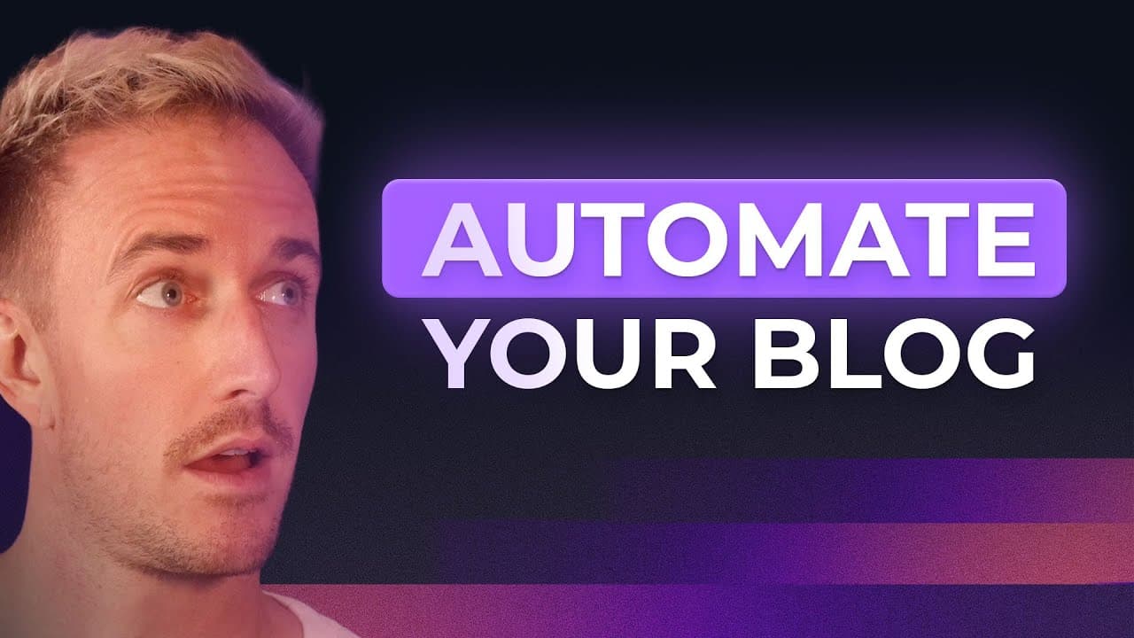 How to Use Automations in RightBlogger