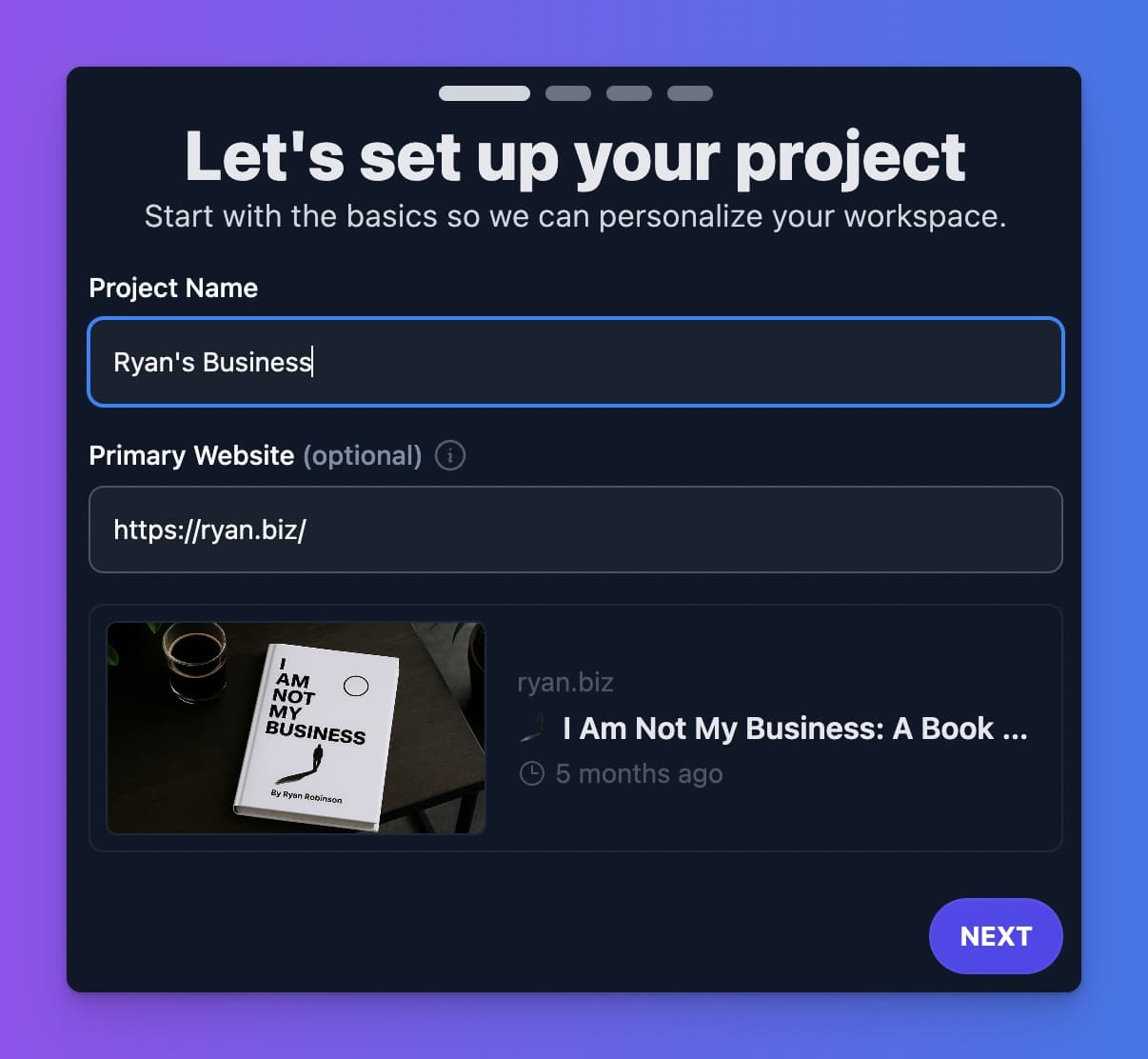 Making a Free Blog Automation (Setup Process) with AI Tutorial